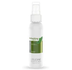 Refreshing Splash with Eucalyptus Oil, Respiratory Care Body & Room Spray Mint and Aloe Infused, Gentle on The Skin, Multipurpose Small Spaces Air Freshener - 4.0 fl oz
