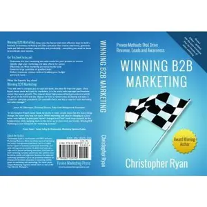 USED-Winning B2B Marketing by Ryan, Christopher (Paperback)