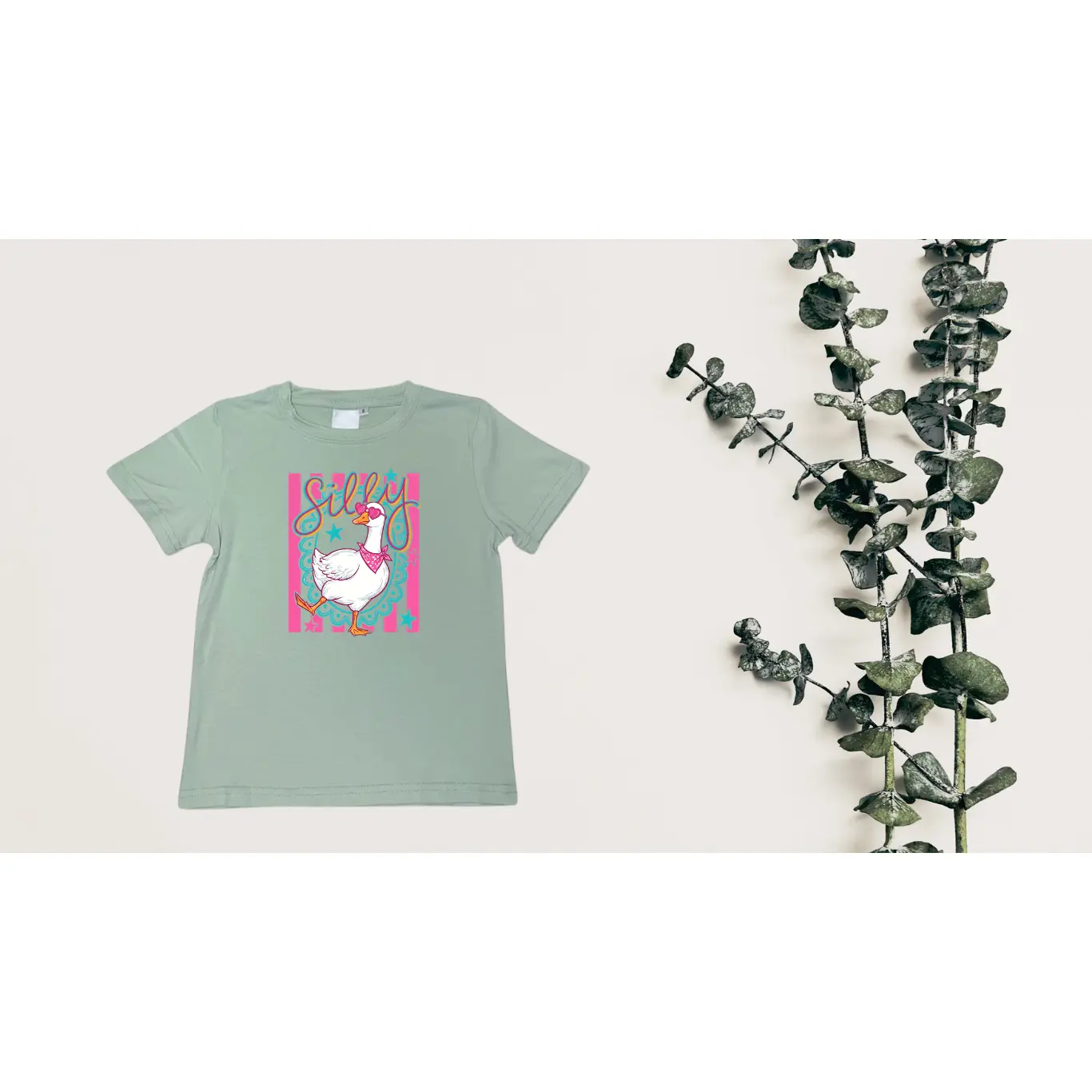 Unisex Silly Goose T Shirt