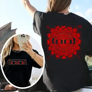 Vintage band music 90s T-shirt, fashionable cotton material, available in all colors and sizes, unisex options available