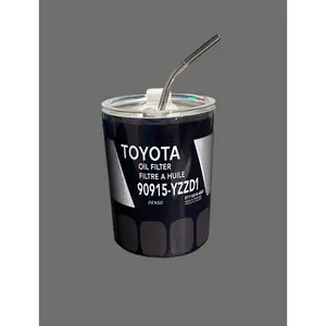 Toyota oil filter cup tumbler