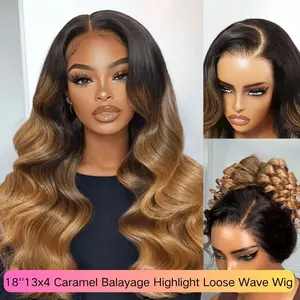 LIVE Only| 7x5/13x4 Pre everything Colored Wig Clearance Sale Human Hair Lace Closure Wigs Put on and Go Glueless Wig SpringStatements