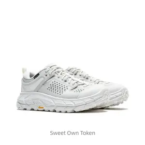 White, Comfortable Daily Wear, Waterproof, Outdoor Function Shoes, For Both Men and Women