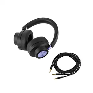 LINSOUL Kiwi Ears x Z Reviews Serene Closed-Back Planar Magnetic Headphones 72mm x 89mm Driver for Immersive Sound Comfortable Design & Effective Isolation