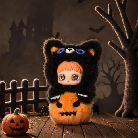 MayMei - Let the Haunting Begin! Series Plush Doll Blind Box