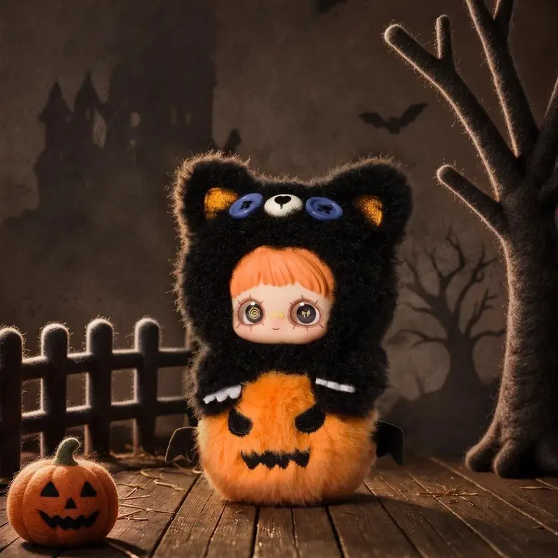 MayMei - Let the Haunting Begin! Series Plush Doll Blind Box