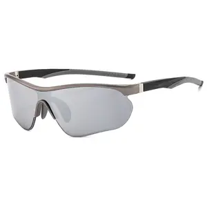 European and American casual simple unisex cycling glasses, sports glasses, sunglasses, and eyewear
