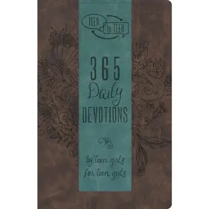 USED-Teen to Teen: 365 Daily Devotions by Teen Girls for Teen Girls (Imitation Leather)