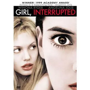 USED Book - Girl, Interrupted (DVD) - english