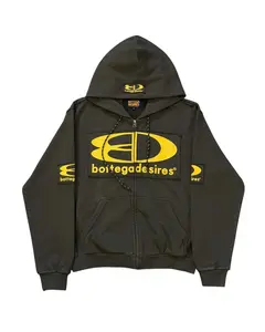 Bottega Desires Tech Jacket Green