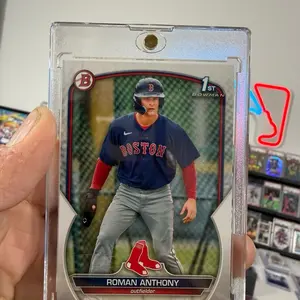 On-Screen Hobby Card