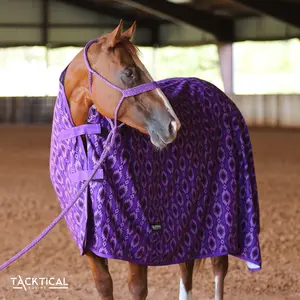 FLEECE LEXIE COOLER SHEET