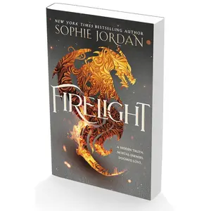 USED-Firelight by Jordan, Sophie (Paperback)