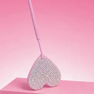 Heart shaped mirror