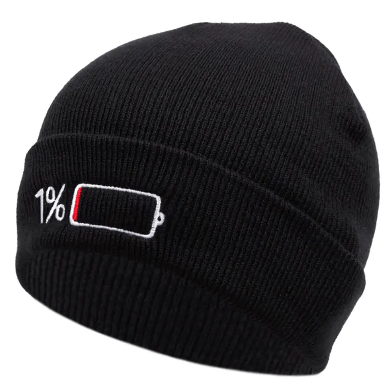Unisex Matching Street Style Creative Graphic Hats for Country Boys, Streetwear Beanie Cap for Women & Men, Outdoor Sports Knitting Warm Winter Hat
