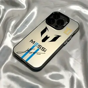 Creative Phone Case Design with Jersey Number 10, Compatible with Iphone Models 16, 15, 14, 13, 12, 11 Pro Max, X, XR, XS Max, 8, And 7 Plus, Featuring a Shockproof Matte, Protective Phone Cover