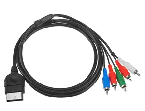 Original Xbox HD Component Cable