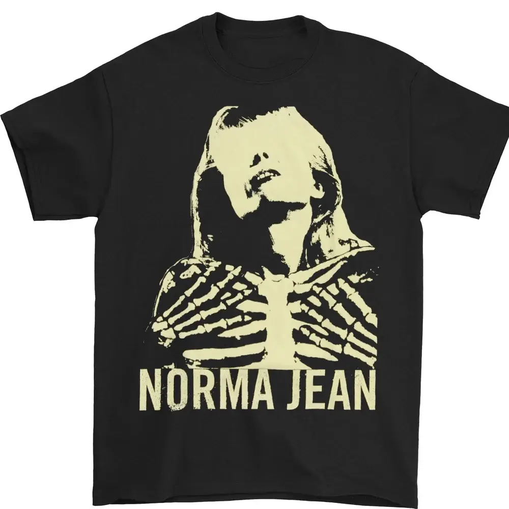 Norma Jean Hold Me T-shirt