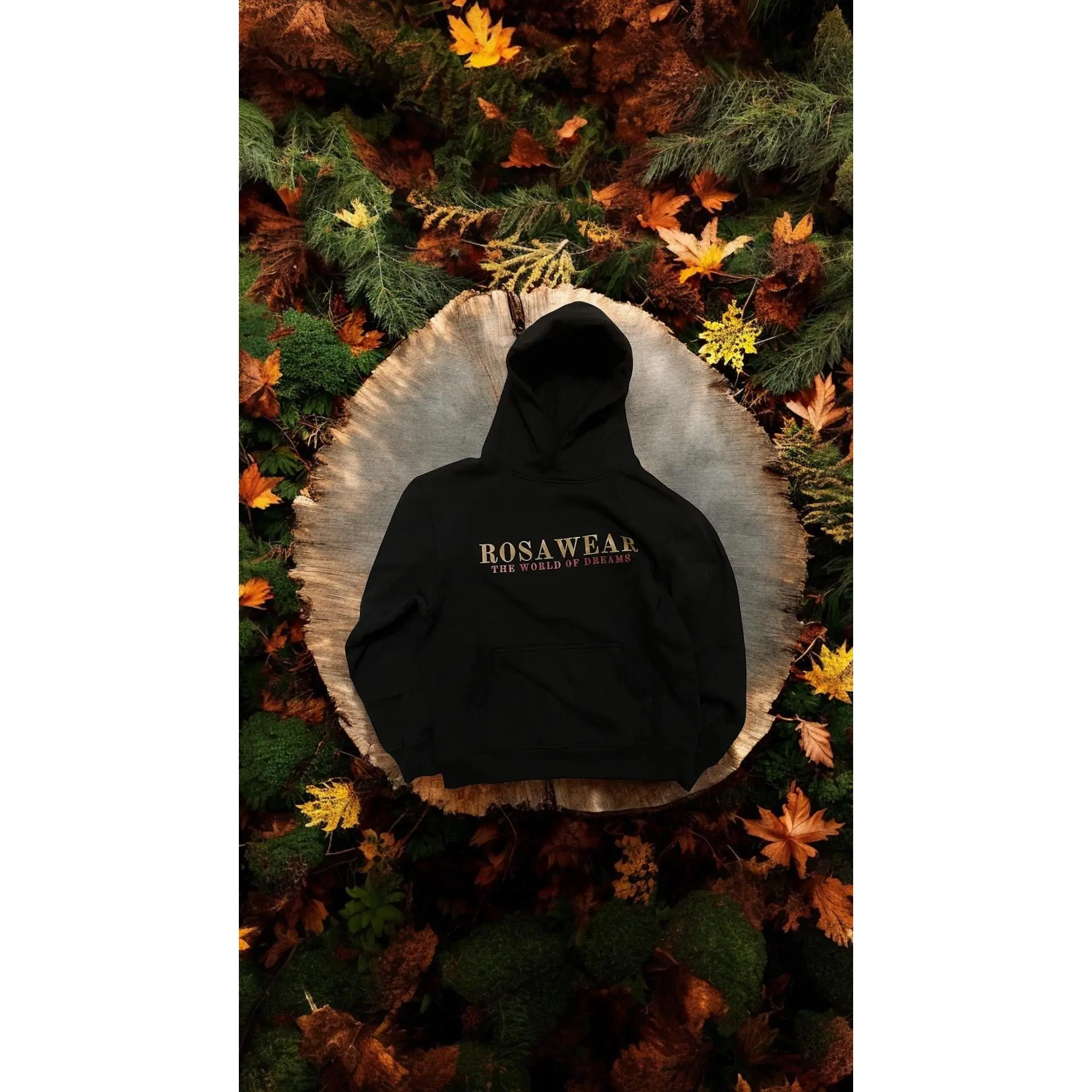 WORLD OF DREAMS HOODIE