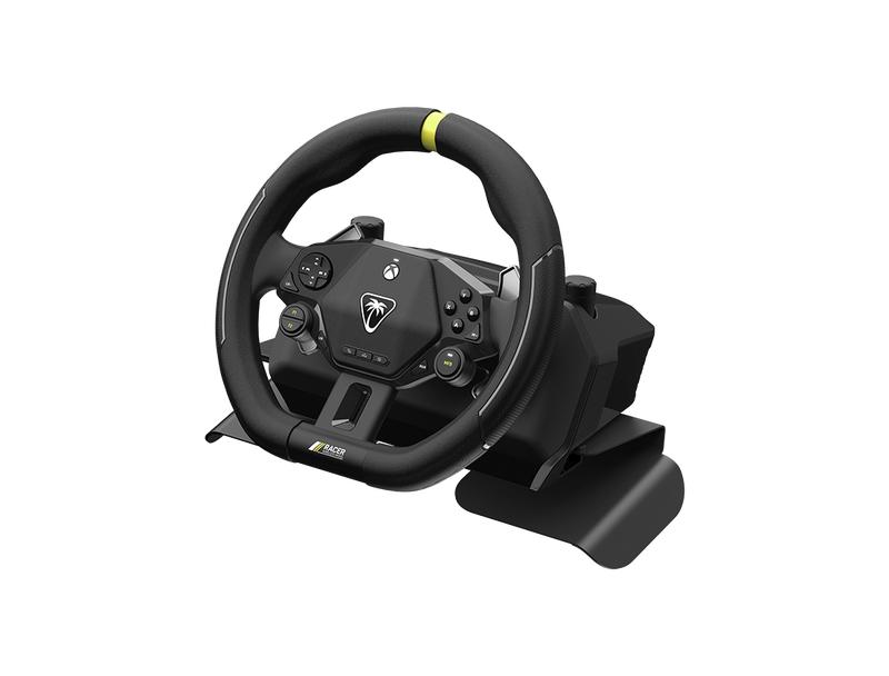 Turtle Beach Racer Wireless Racing Wheel System Officially Licensed for Xbox Series X|S & Xbox One and Windows PCs