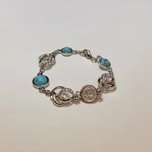 Low-key luxury boutique bracelet