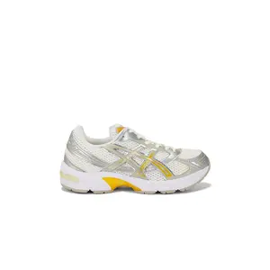 Asics Gel-1130 in Cream & Pure Silver