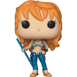 Nami #328 Funko Pop! Animation One Piece