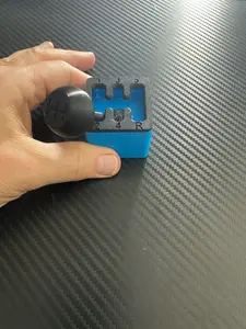 Gear Box 3D Printed Fidget Toy for Stress Relief and ADHD Relief Durable Office Desk Accessory