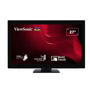 ViewSonic 27" 10-point Touch Screen Monitor