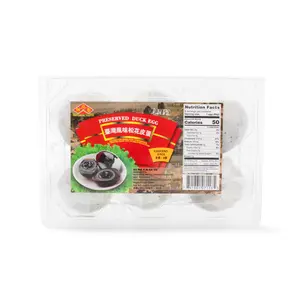 Imperial Taste Preserved Duck Eggs 6 count