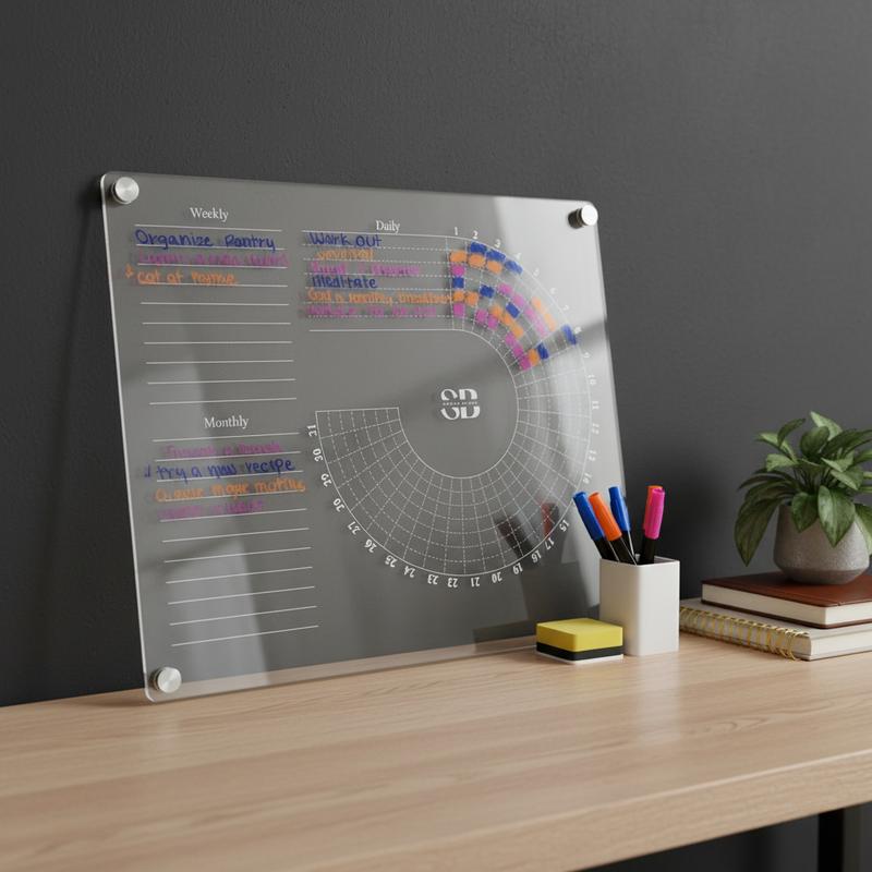 Strive Board Goal Tracker