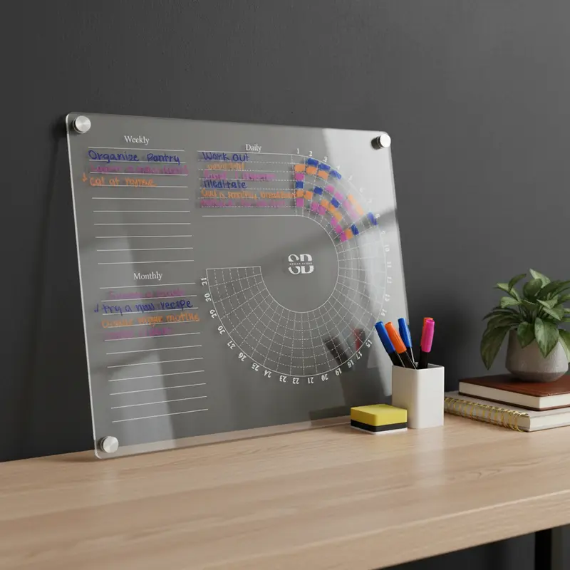 Strive Board Goal Tracker