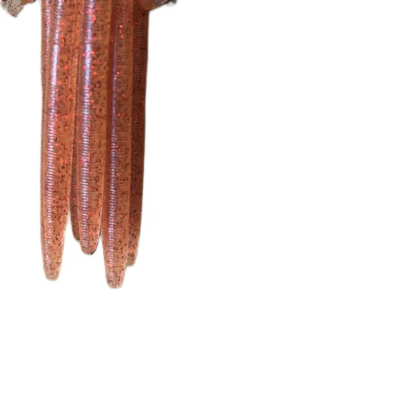 10 pk 5” stick bait you pick the color