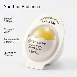 QUARXERY JOYFUL YOUTH SKIN REVITALIZING FACIAL MASK