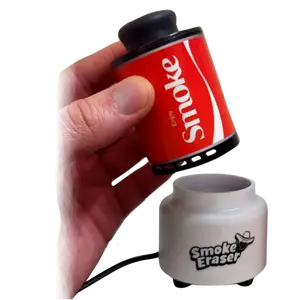 Smoke Eraser + Dock (HEPA Dryer) = 1500 Uses | 1 SE = 1000/Uses. 1 Dock Adds 500+ More Uses to Countless SEs (Reverses Clogging From Heavy Use Too)