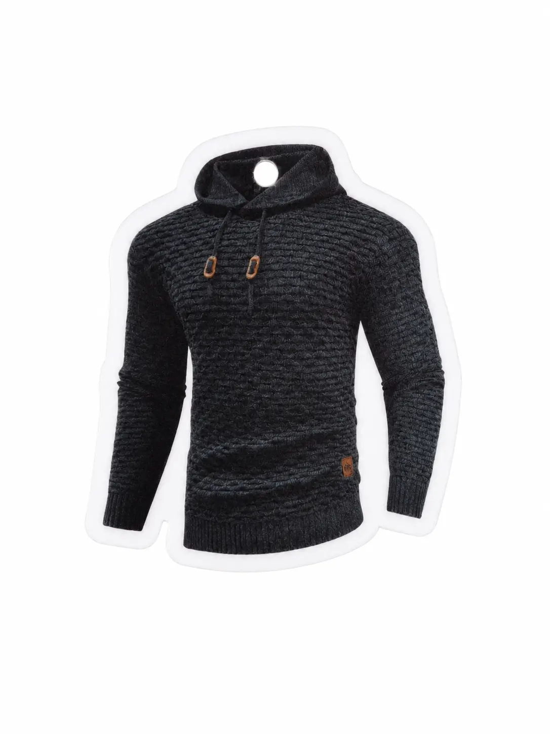 Men's sweater scented card (gift)