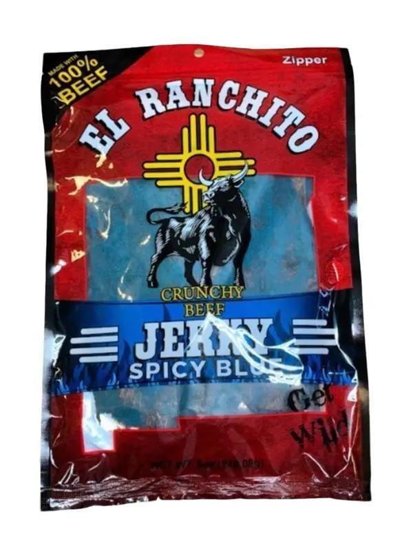 Spicy Blue Fuego 6oz