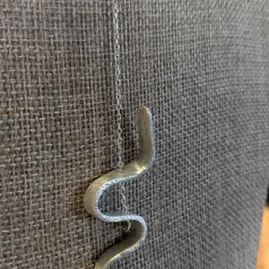 Handmade (1 of 1) .999 Silver Pendant with Imported Italian Sterling Chain