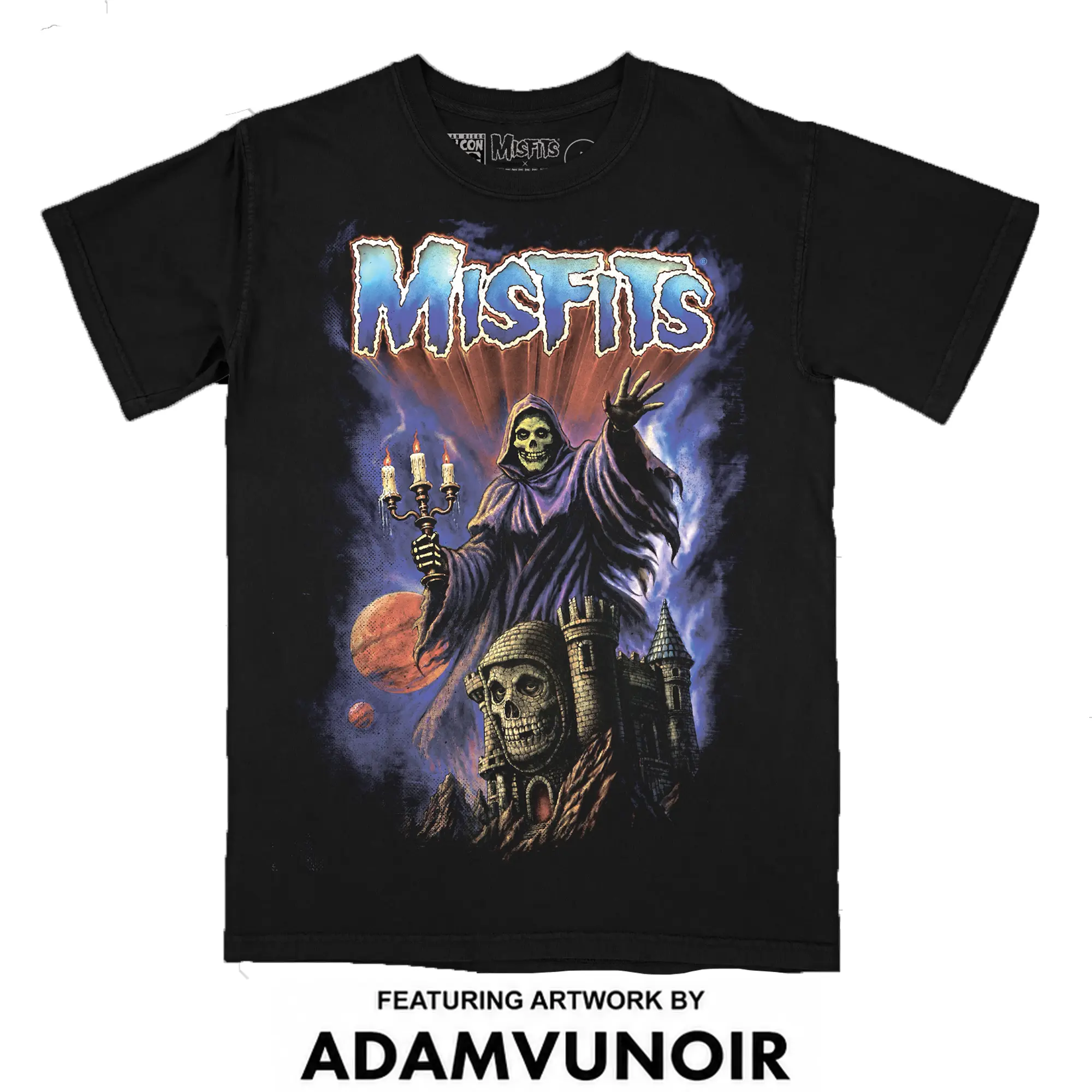 Online Exclusive Misfits "MOTU" T-Shirt