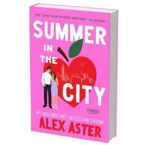 Summer in the City (Standard Edition) : Alex Aster