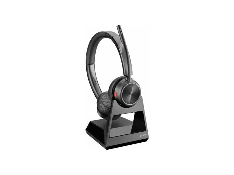 Poly Savi 7220 Office DECT 1920-1930 MHz Headset TAA 7E2K2AAABA