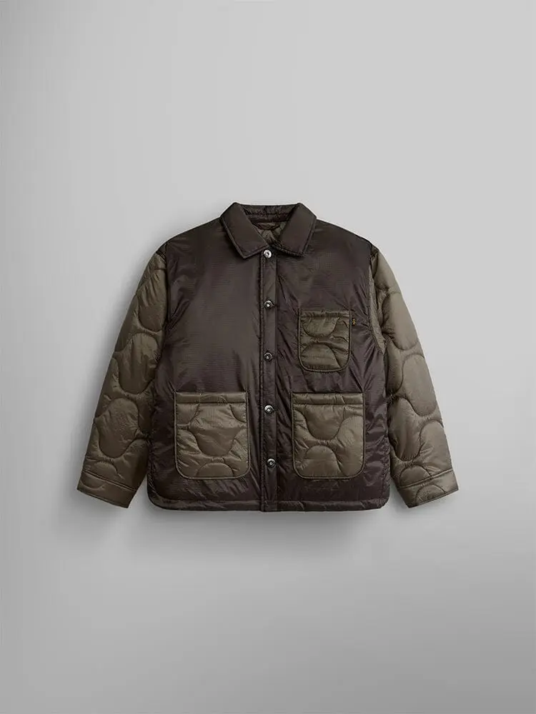 WOMEN'S INSULATED CHORE COAT