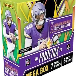 Panini Phoenix (3x Mega Box)