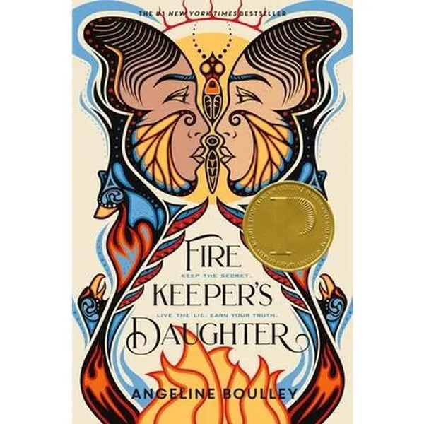 Firekeeper's Daughter -- Angeline Boulley - Hardcover