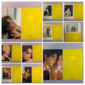 Tianxuning x Madame Figaro Photocards Tianxuning x Madame Figaro Photocards