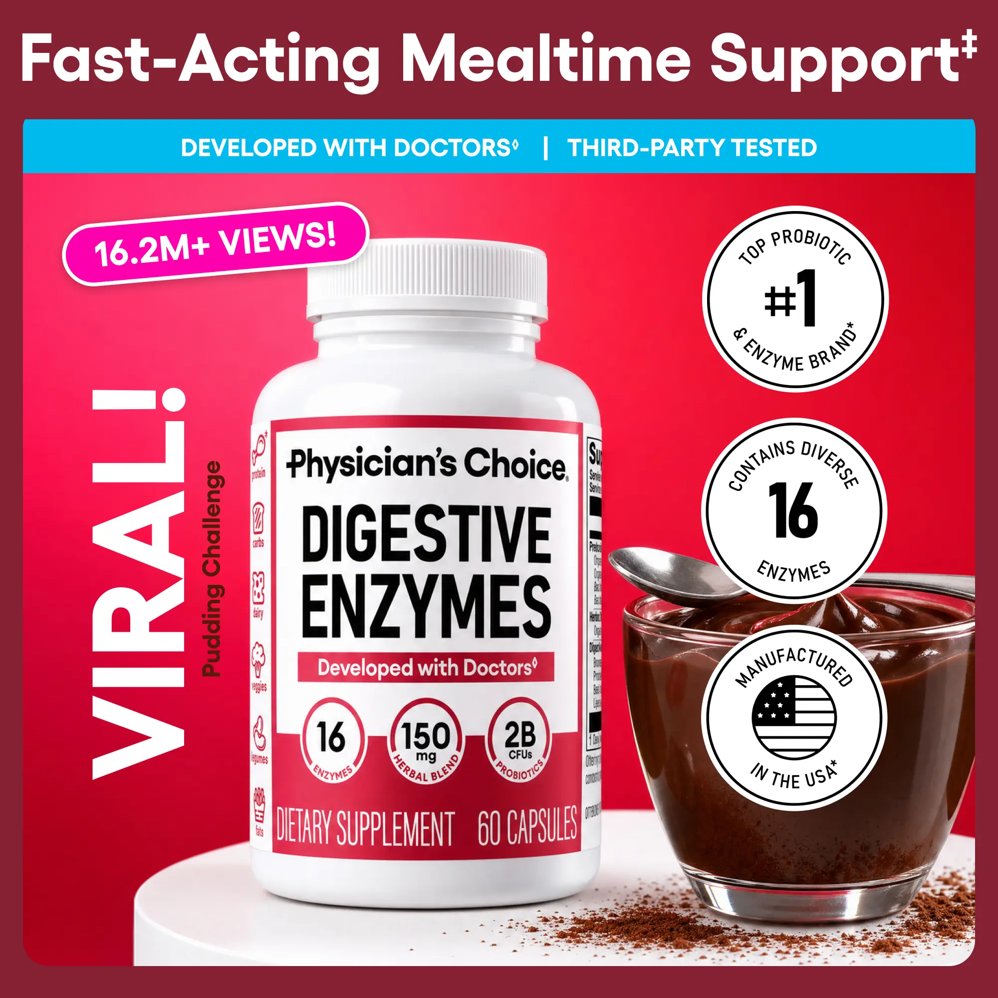 best digestive enzymes for glp1