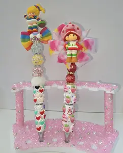 Kat's Character & Bling Mini Pen - Picture shown is for reference only - Sold separately on live only