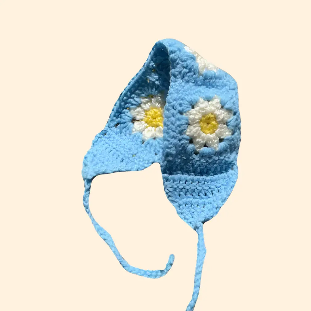Granny Square Headband