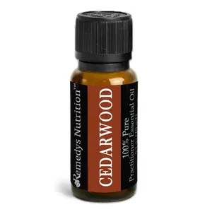 Cedarwood Essential Oil 10 mL