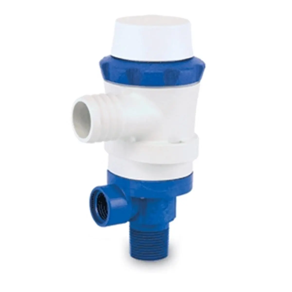 Piranha Livewell 800 Submersible Pump - Anti-Airlock Function, Removable Parts, High Gallons Per Hour Output